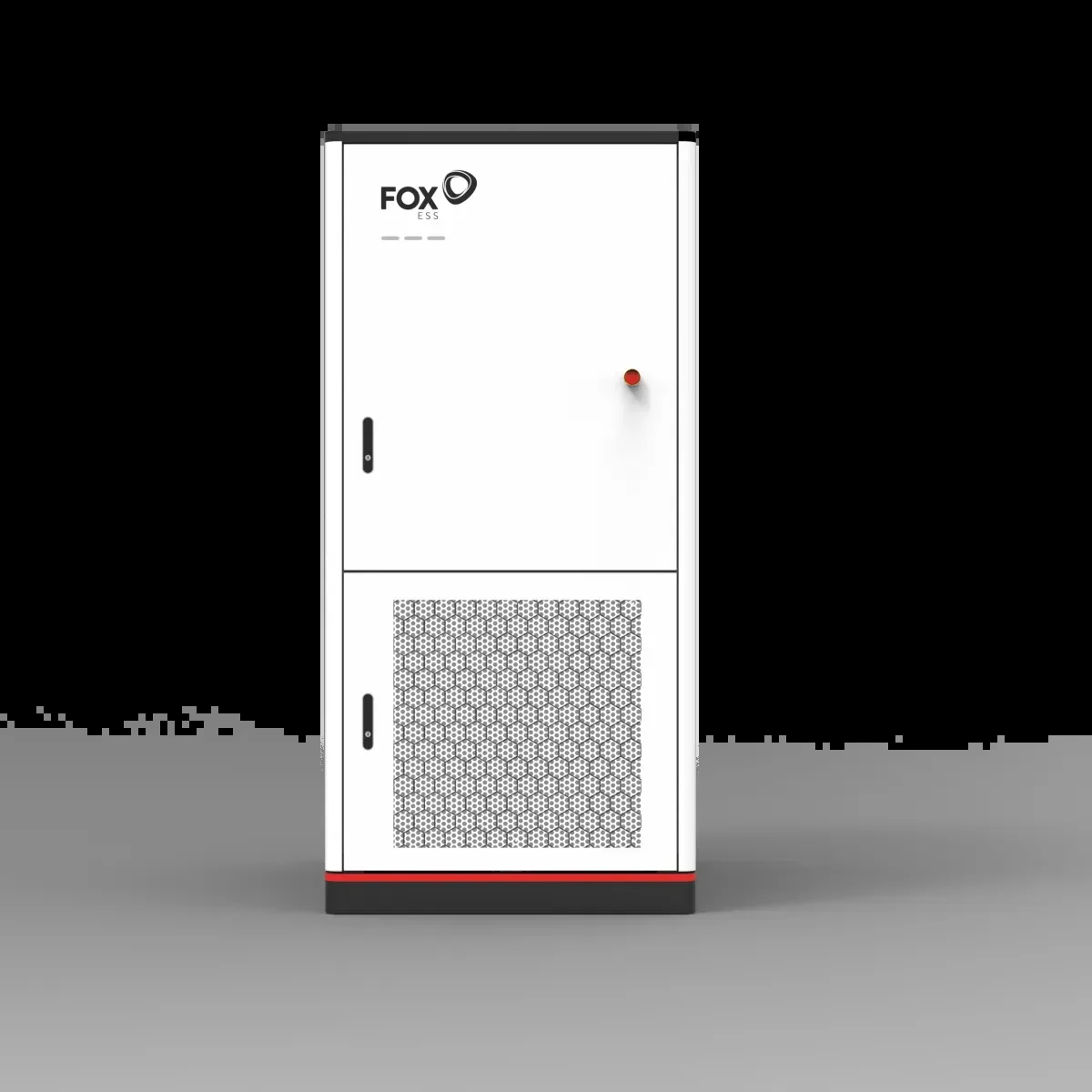 FOX ESS T-MAX Plus — промислова система зберігання енергії, зображення корпусу